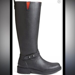 Rag & Bone Rain Riding Boots, size 35